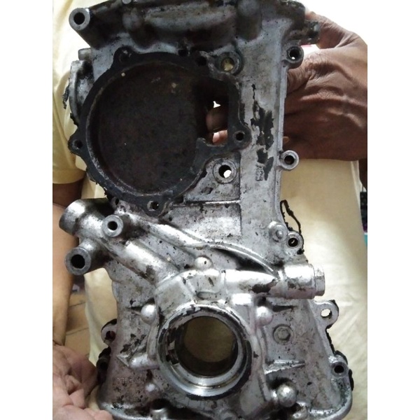 AISIN TCT-807 Engine Timing Cover For 11310-31060 11310-0P050