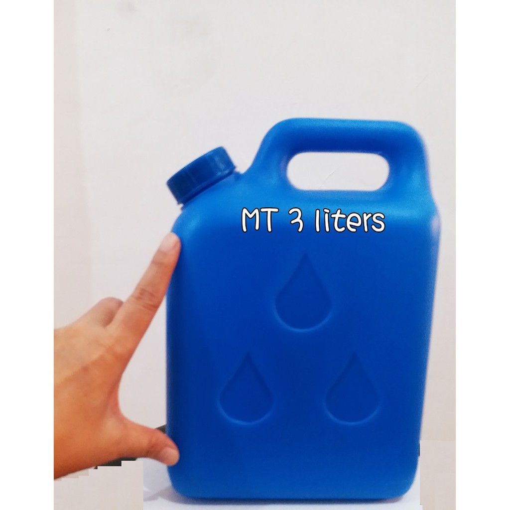 3 gallons litres hotsell