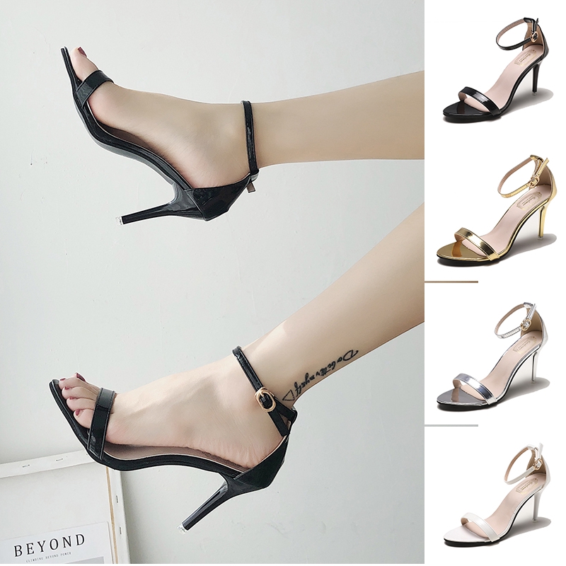 High shop heels shopee