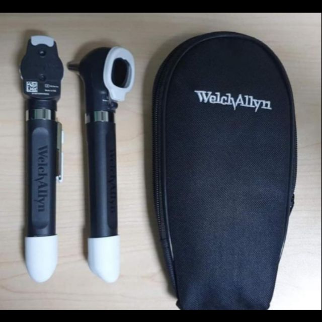 Otoscope/opthalmoscope set welch allyn Shopee Philippines