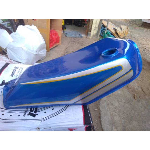 RX king tank, trepes model, thin thailook | Shopee Philippines