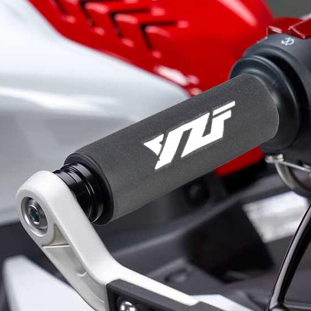 Sponge Grip YZF-R7 Motorcycle Handlebar Grips Comfort For Yamaha YZF R3 ...