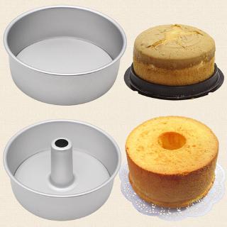 1pc 8-inch Silicone Cake Mold Bread Toast Shortcake Cake Sponge