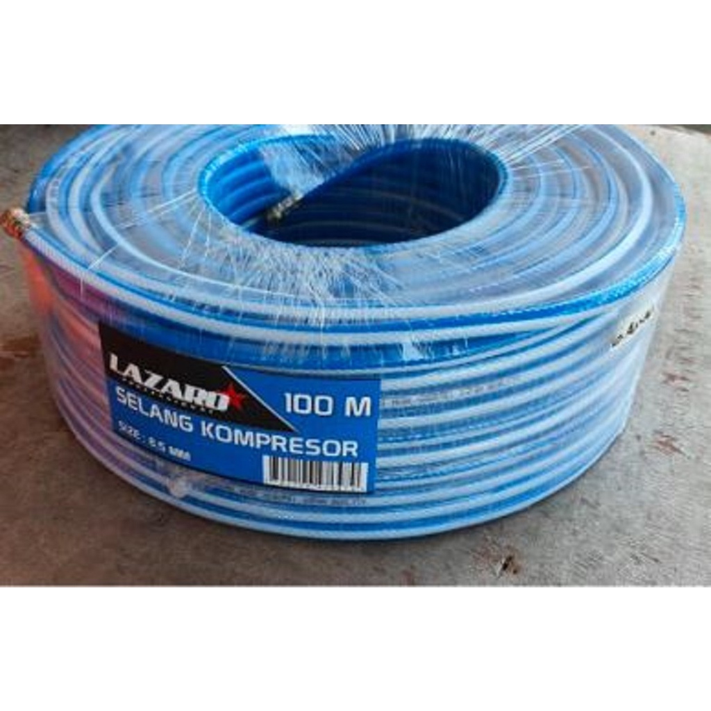 Lazaro Air Compressor Hose 100meter | Shopee Philippines