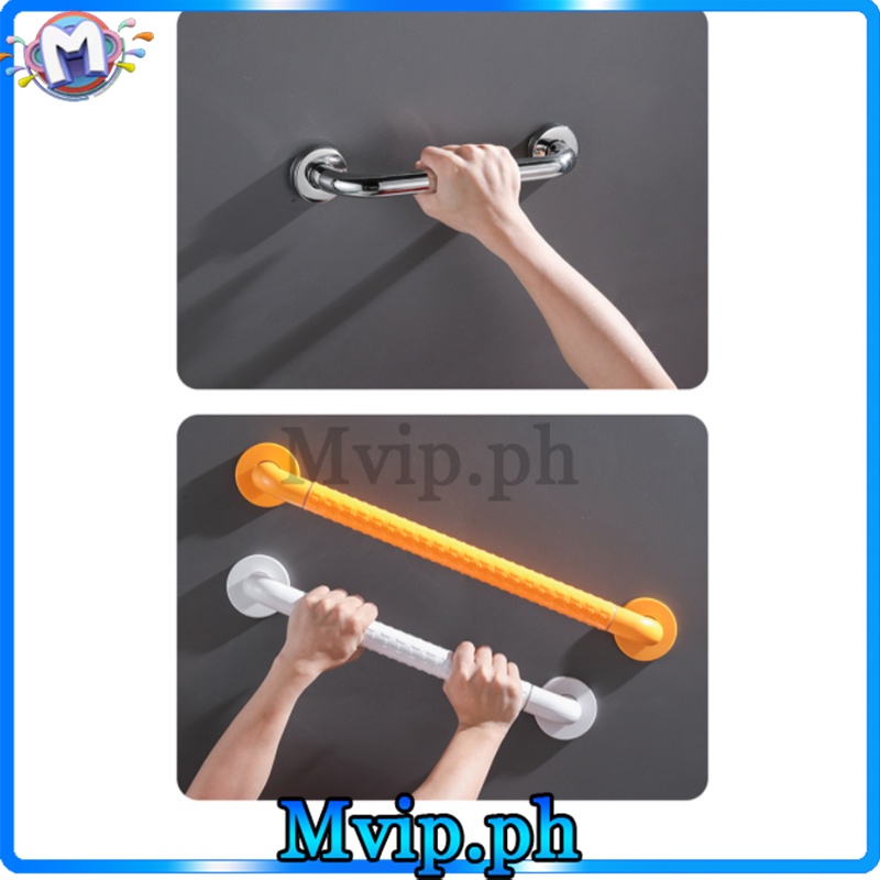 Handrail safety bathroom handle bar shower handle balance bar handicap ...