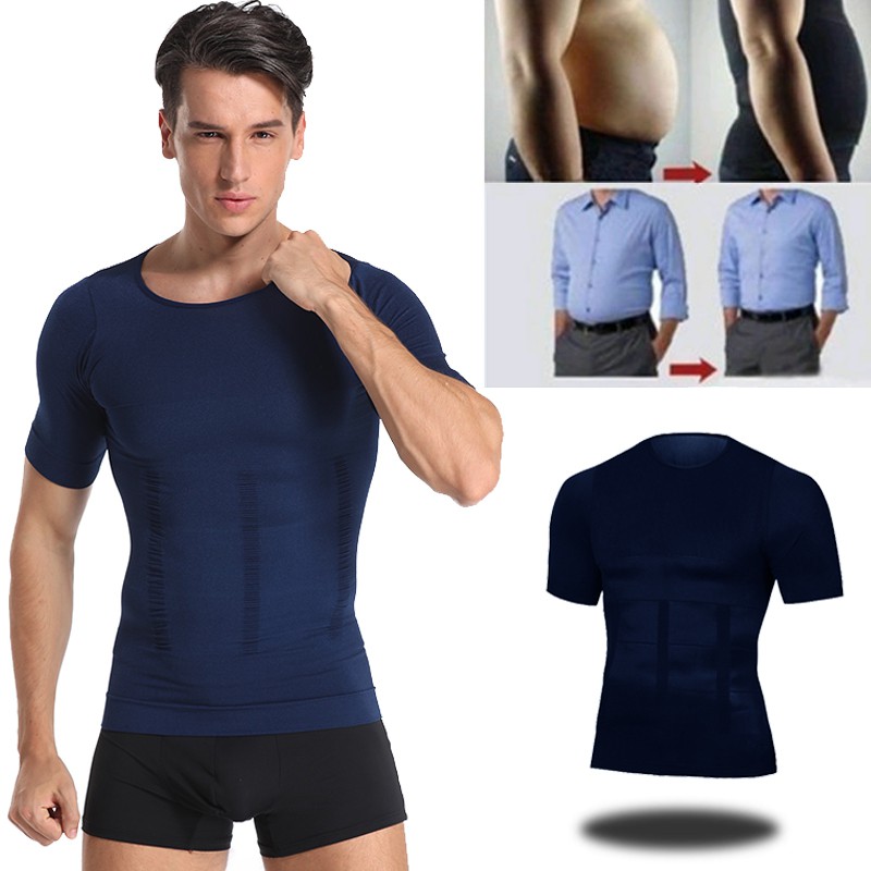 Mens Shapewear Body Shaper for Men