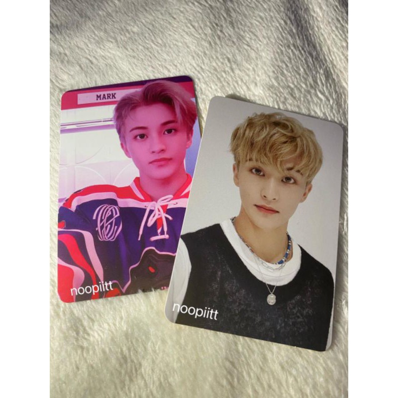 Wtt photocard mark [booked] | Shopee Philippines