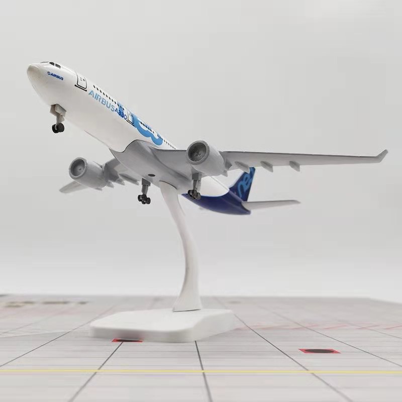 20cm Airbus Alloy A330 NEO Prototype Simulation Passenger Aircraft ...