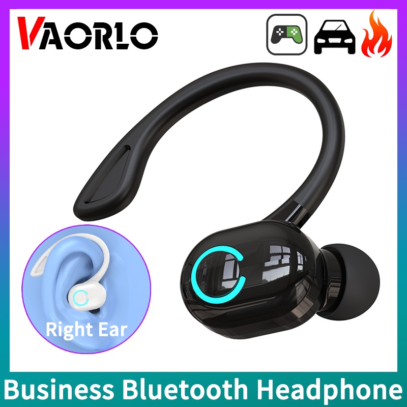 Noise Cancelling Sports Wireless Business Headphones Headset Waterproof ...