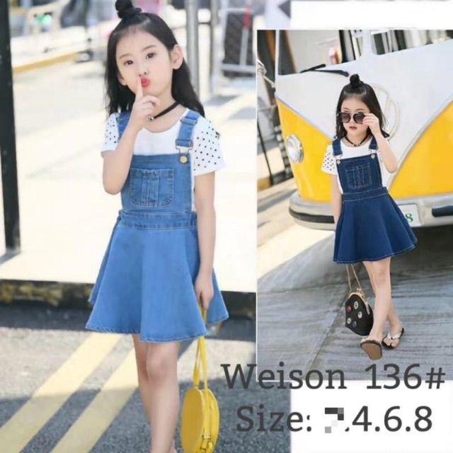 Jumper dress outlet shopee