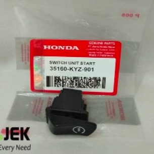 TOMBOL Starter Button Revo Absolute/Blade/Vario 125/beat F1 / beat pop ...