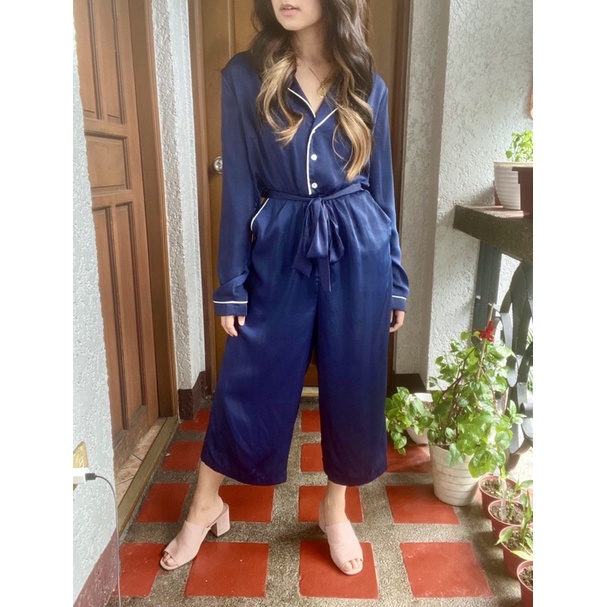 Forever 21 hot sale contemporary jumpsuit