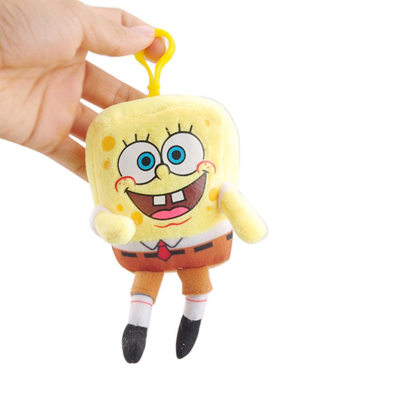 SquarePants Patrick SpongeBob Star Squidward Tentacles Plush Soft Toys ...