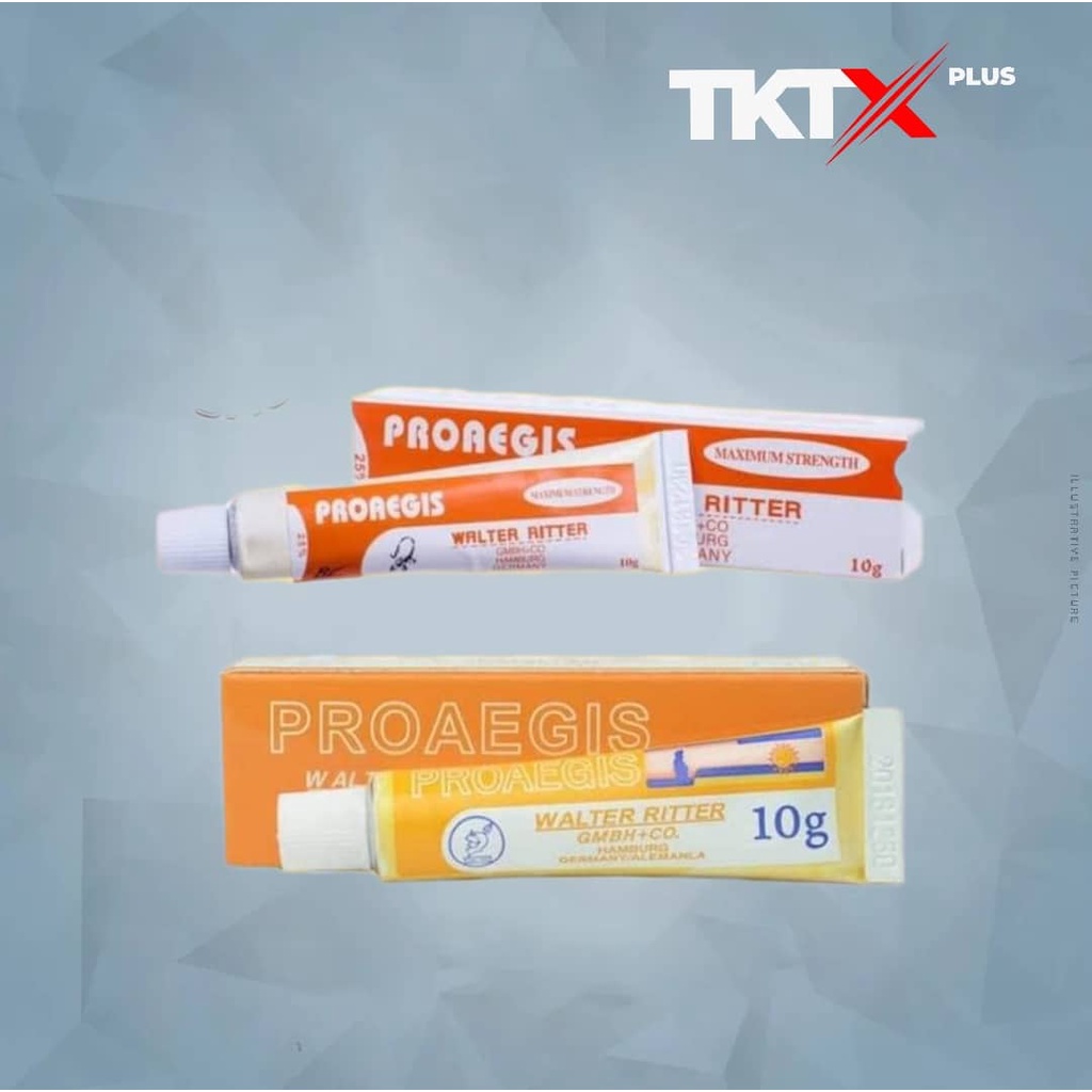 Proaegis ORIGINAL Tattoo Nvmbing Cream | Shopee Philippines