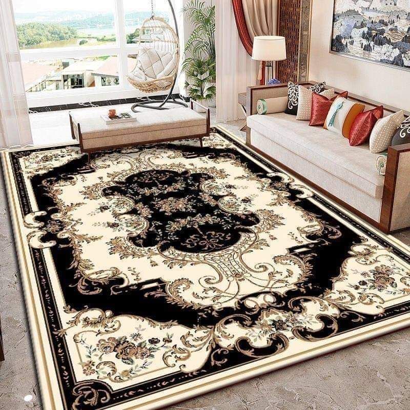 Carpet picture on sale