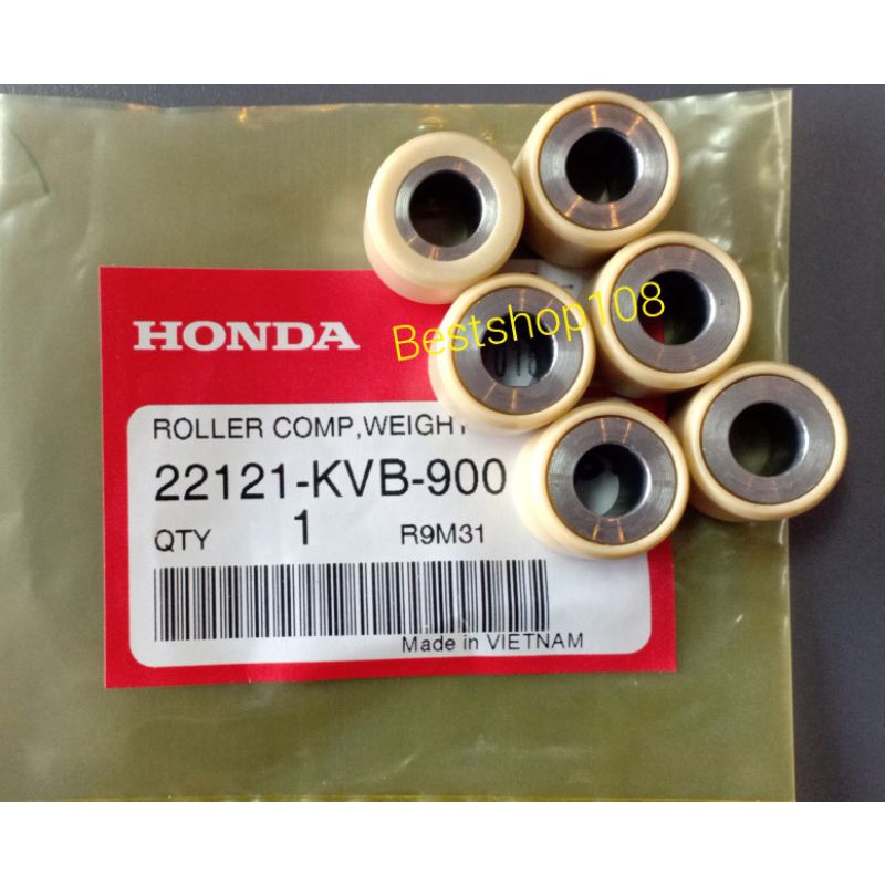 Centrifugal Force Weight Click Model Code Kvb Honda. | Shopee Philippines