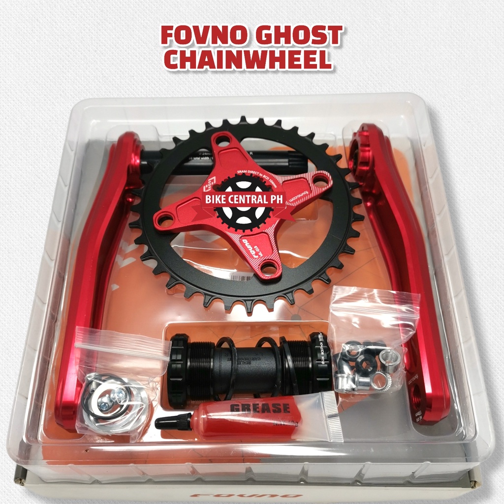 Fovno crankset best sale