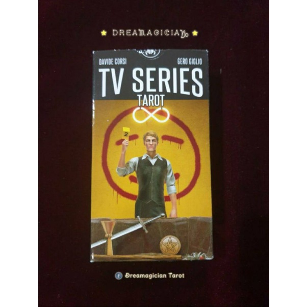 TV Series Tarot Real Gypsy Oracle Card | Shopee Philippines