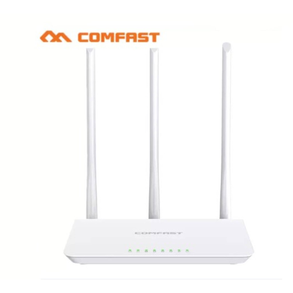 Mini routeur wifi Comfast CF-WR613N, AP, sans fil, 300mbps, 2.4GHz point  d'accès à