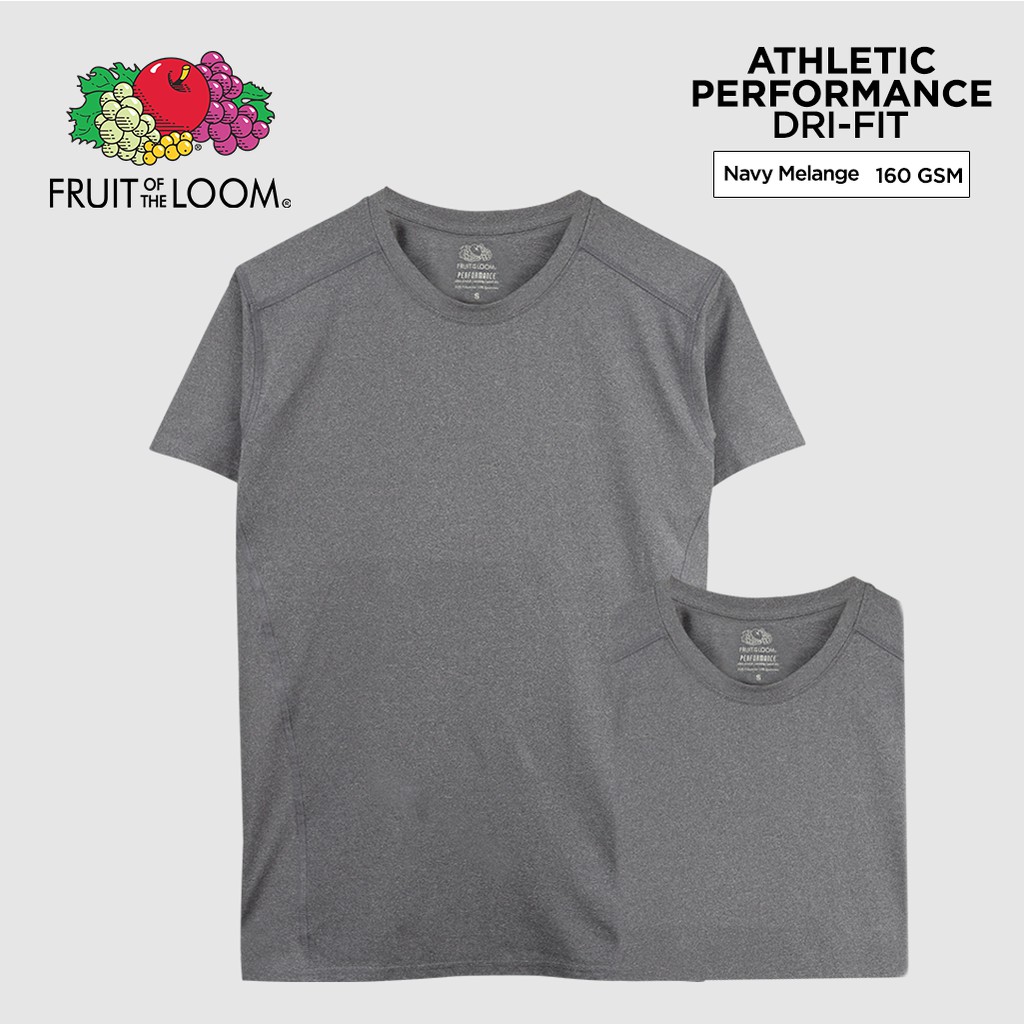 Fruit of the loom dri fit shirts hotsell