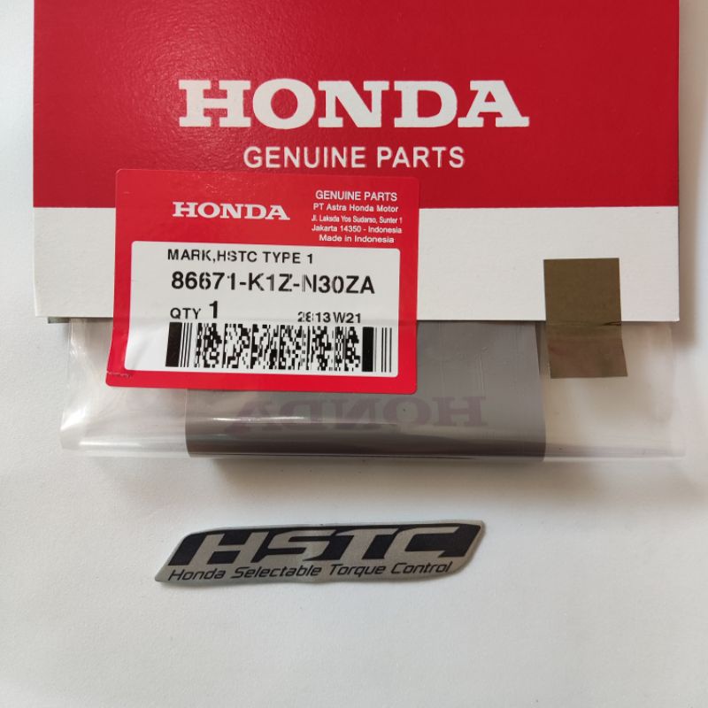 Hstc HONDA PCX 160 ABS Sticker | Shopee Philippines