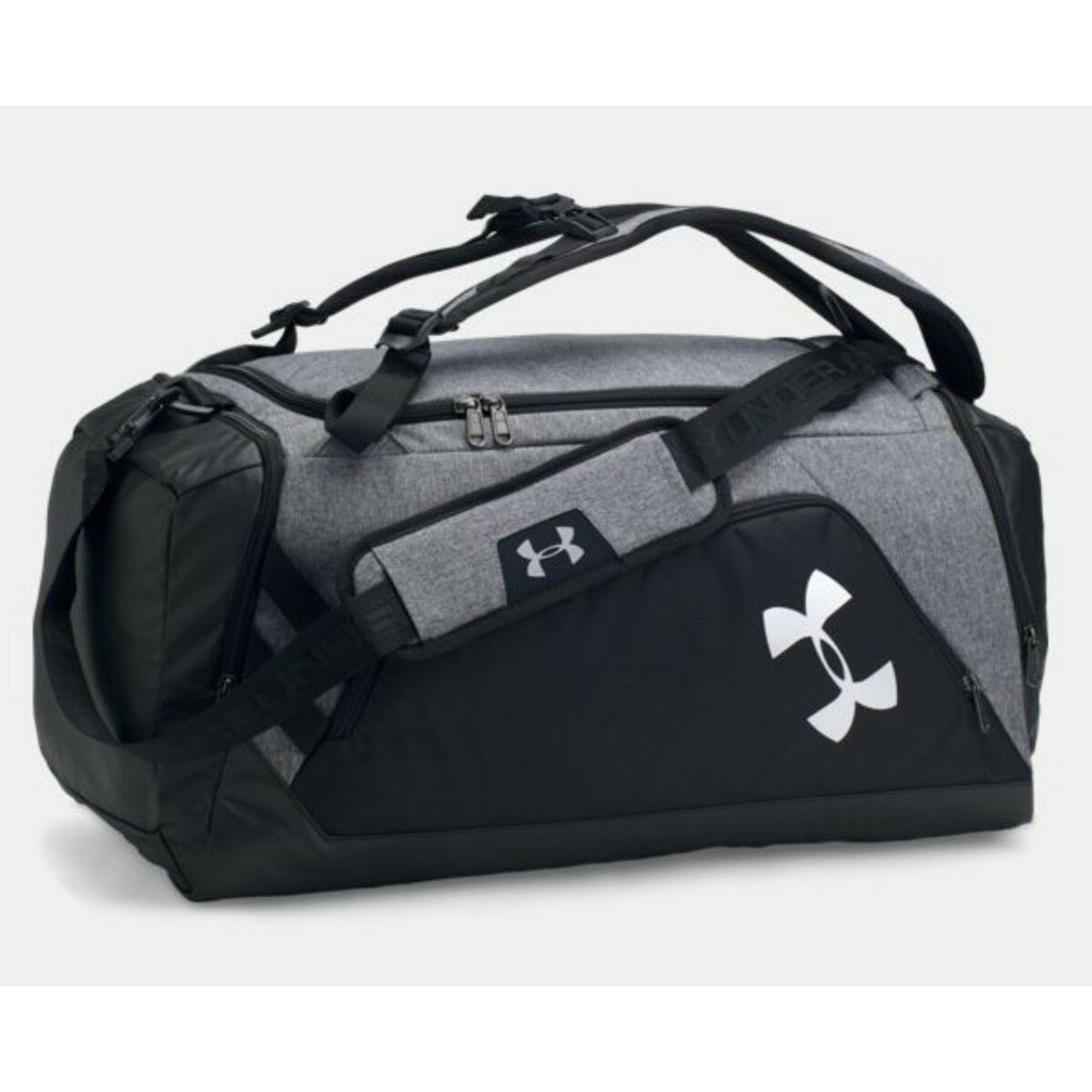 CLEARANCE SALE Under Armour Contain Duo 3.0 Backpack Duffel Bag