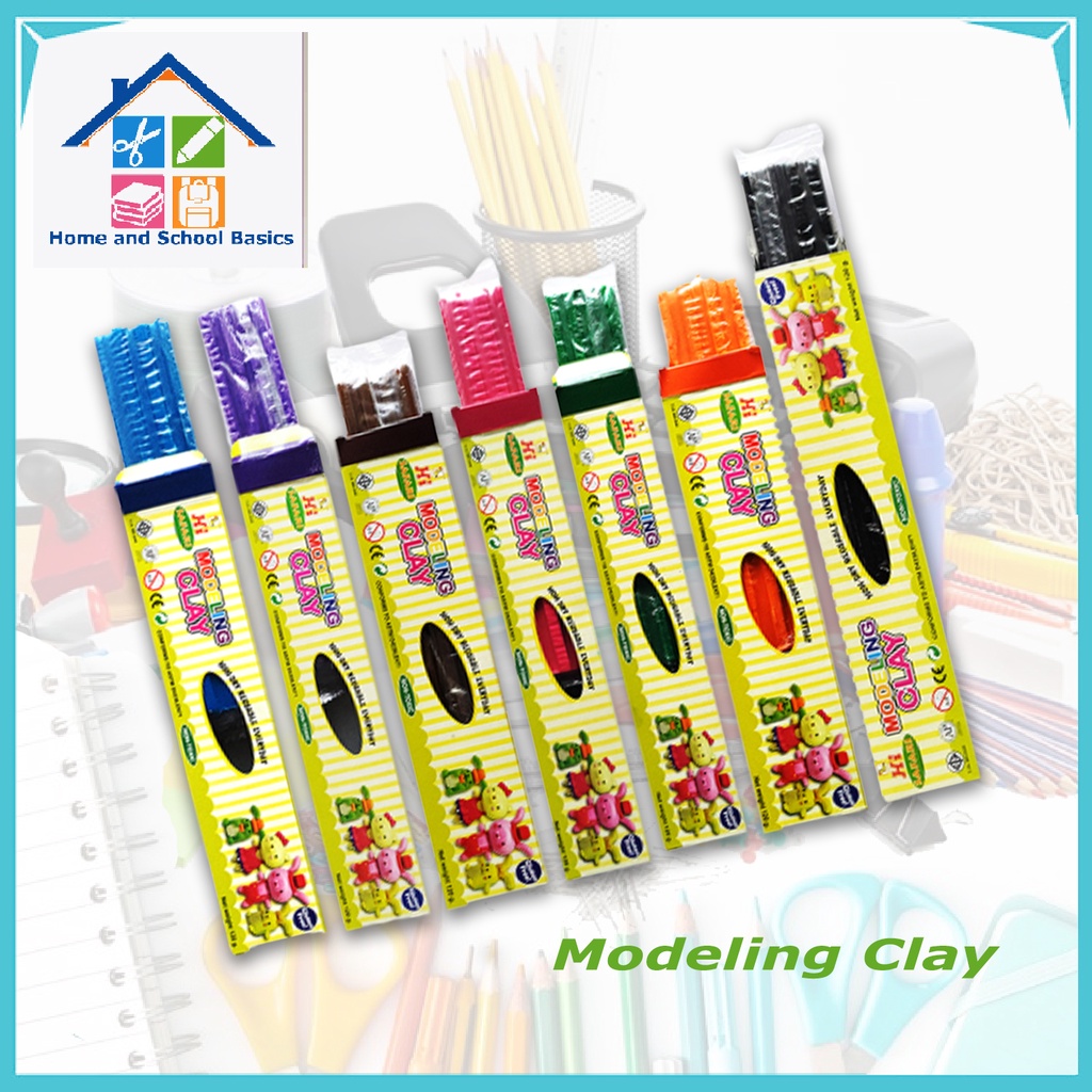 DIY Kid Art Modeling Clay Non Toxic Gluten Free Kids Development