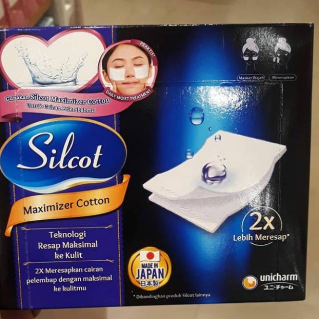 Silcot maximizer cotton miniso || Silcot Maximizer Cotton || Silcot ...