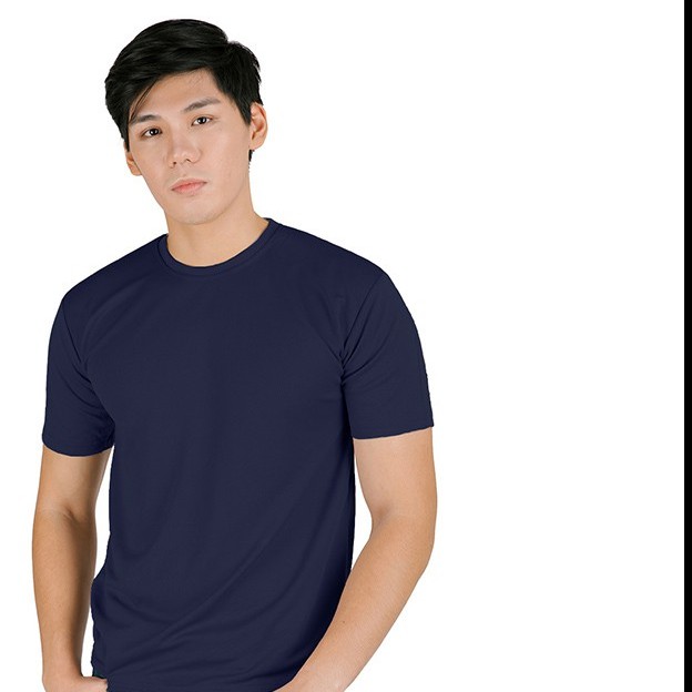 Navy dri hotsell fit shirt