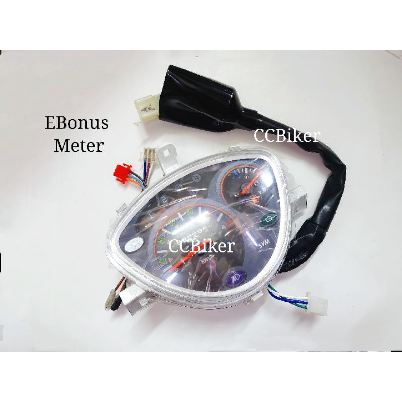 SYM E-BONUS 110 Meter Assy Speedometer Set / EBonus | Shopee Philippines