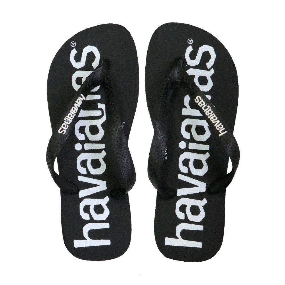 All black online havaianas