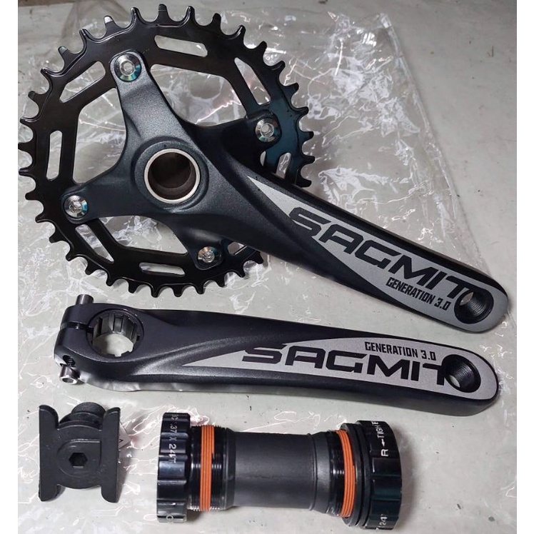 Sagmit 1x crankset on sale