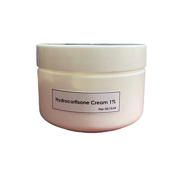 Hydrocortisone Cream 1% 250g | Shopee Philippines