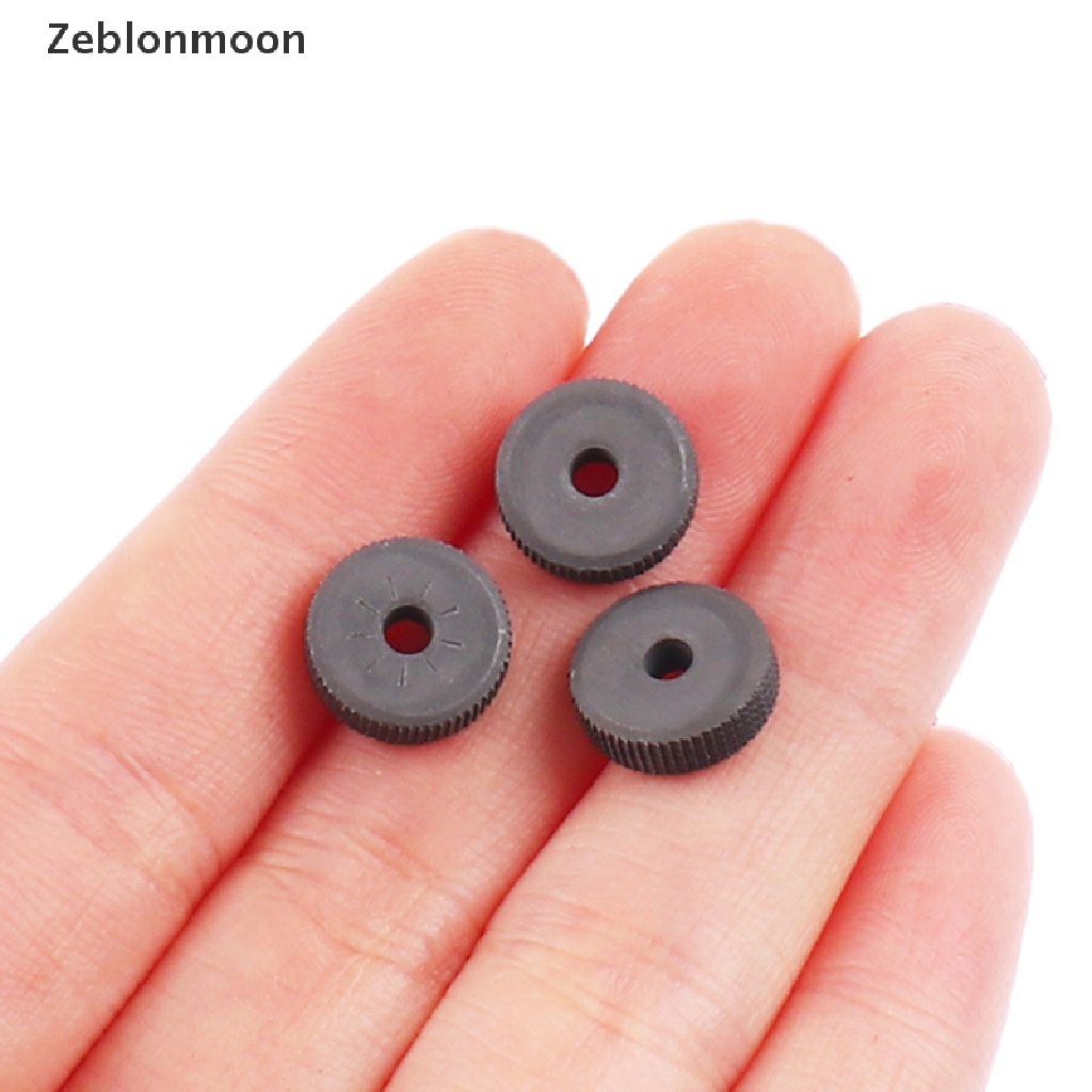 [moon] 3Pcs 11*3.5mm Steel Wheel For ZP Kerosene Oil Replacement Parts