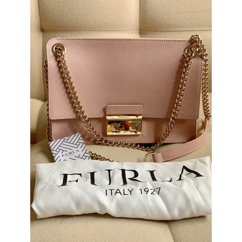 ORIGINAL FURLA SLING BAG SALE Shopee Philippines