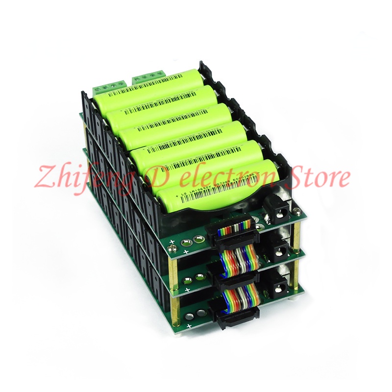 3S battery box diy ebike 18650 battery hold, Power bank 12V battery