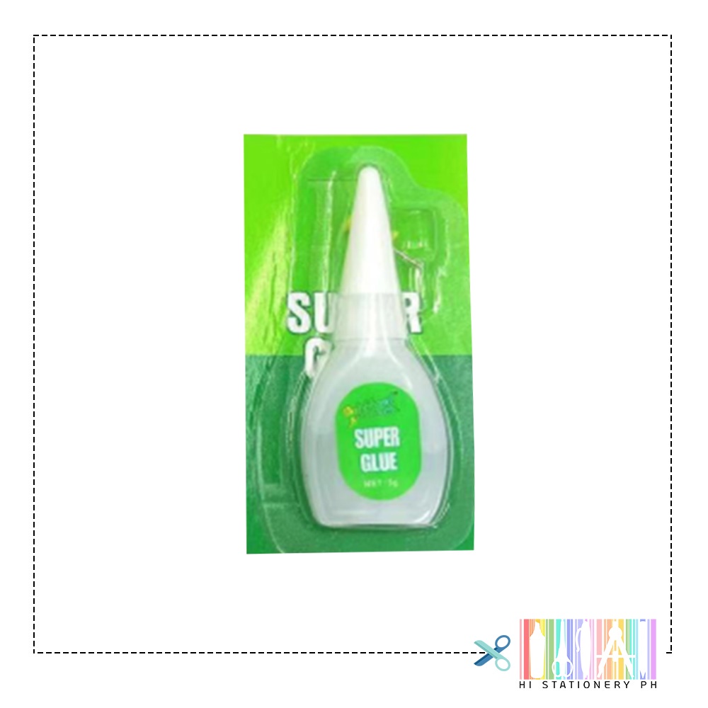 DOLPHANT PLANT Multipurpose Clear Shoe Super Glue / HiStationeryPh ...