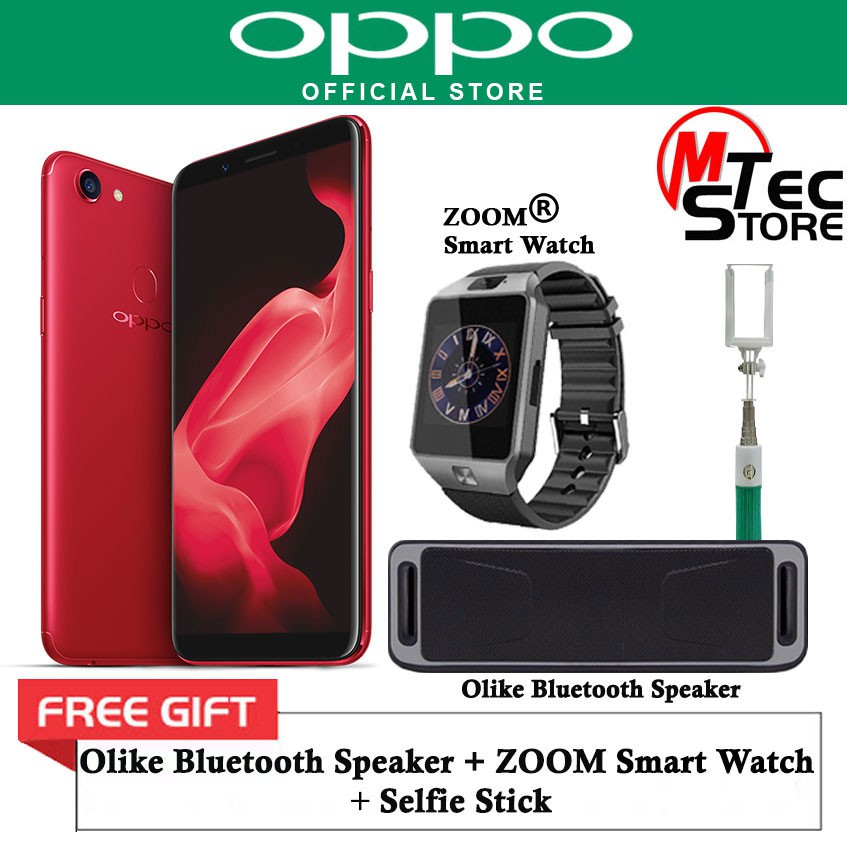 Oppo f5 smart online watch