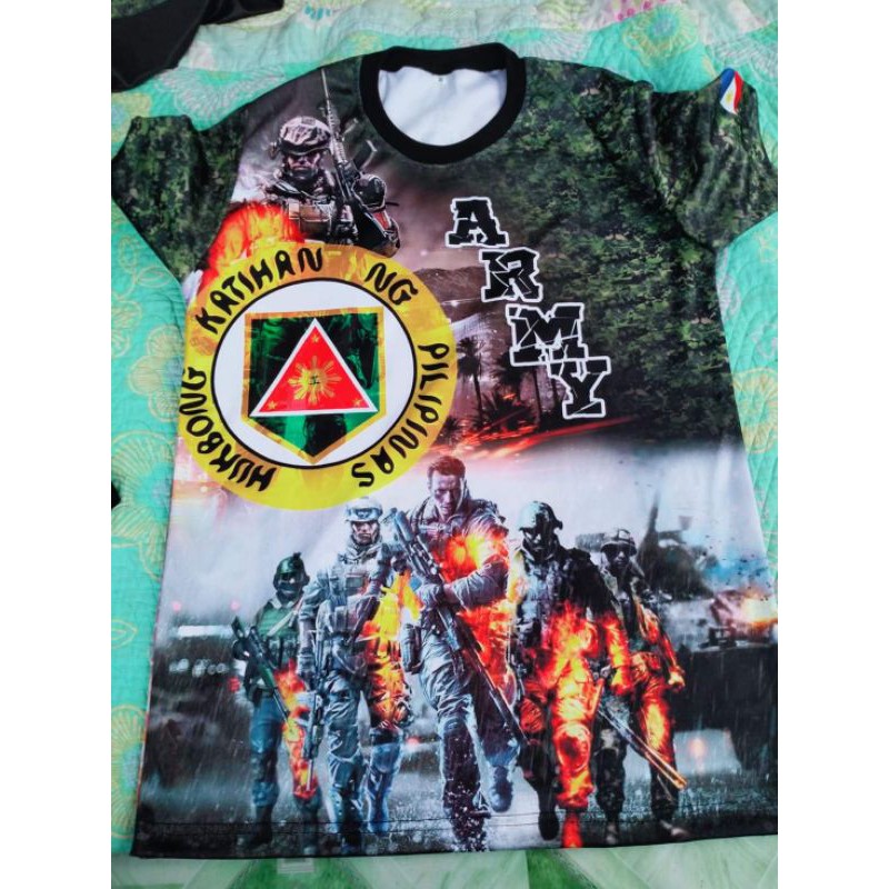 Army t shop shirt philippines