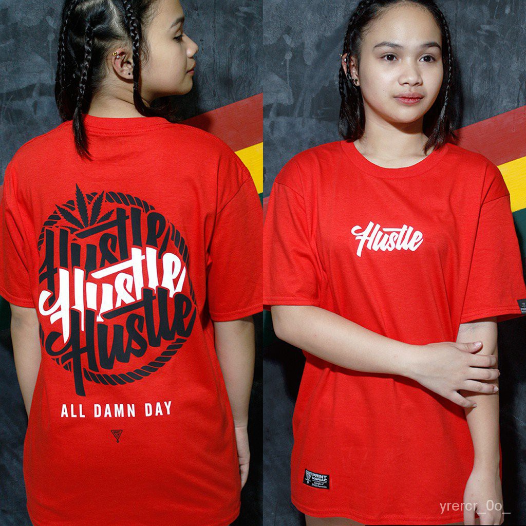 Hustle clothing deals