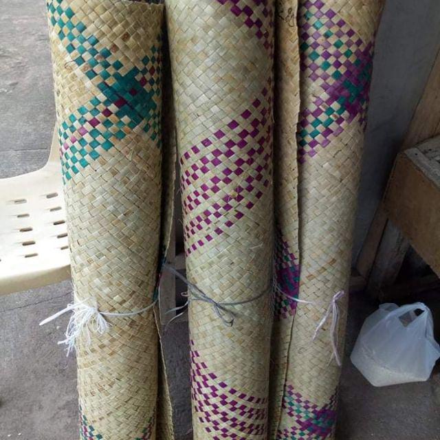 Native Sleeping Mat Banig Made from Karagumoy from Bicol Single Sizes ...