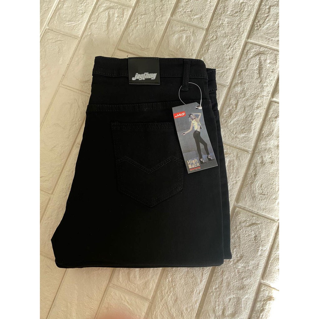 Jag black sale pants