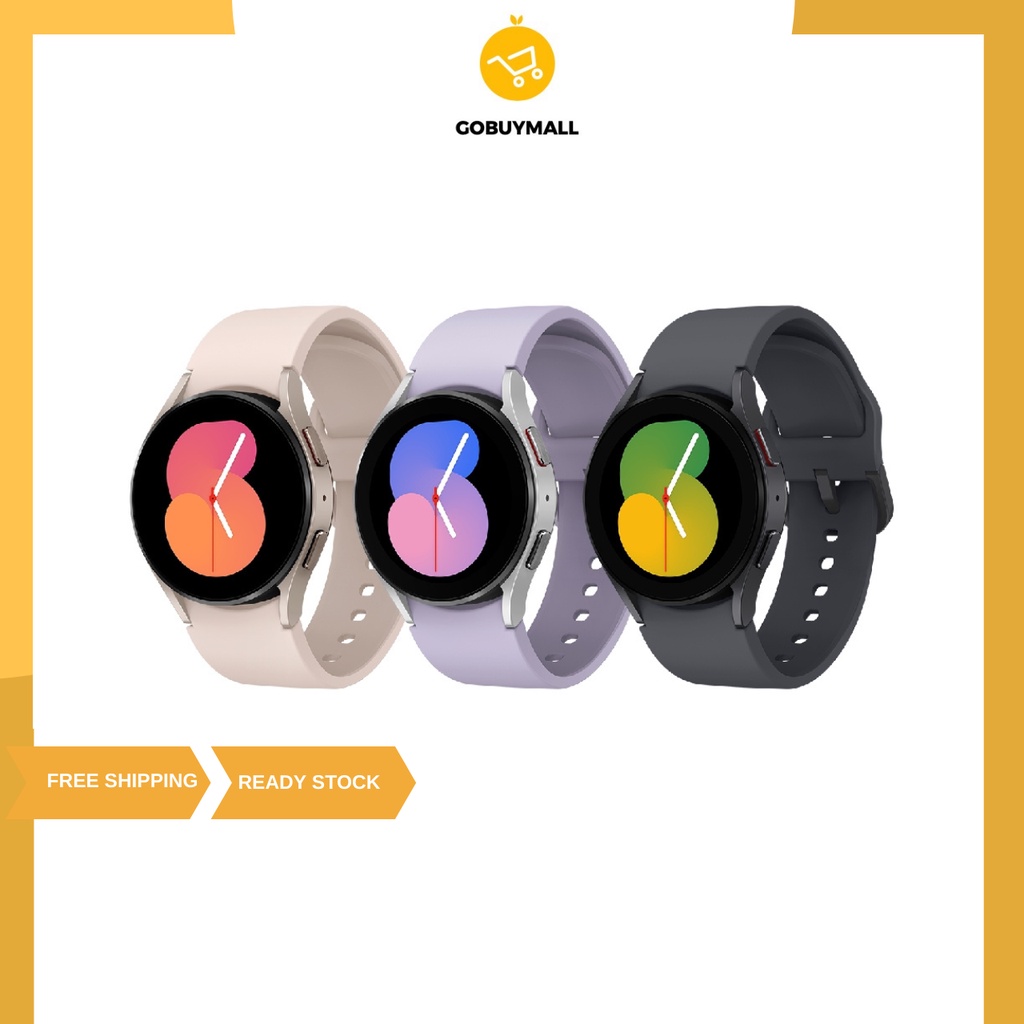 Samsung Galaxy Watch 5 Smartwatch SM-R900 (WiFi) / R905 (WiFi + LTE ...