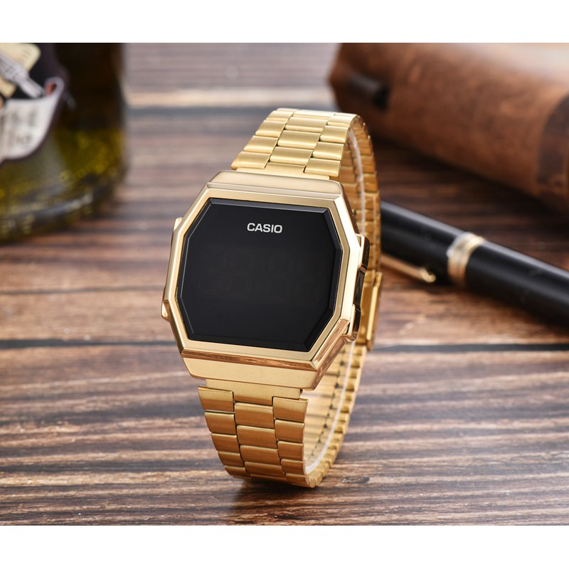 watches CASIO Watch For Women Pawnable Casio Square Watch Touch Screen Digital Smart Watch Casio Asp