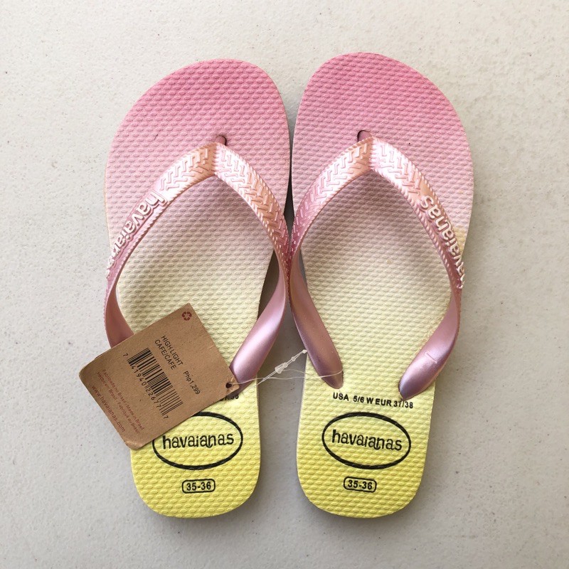 Highlight best sale cafe havaianas