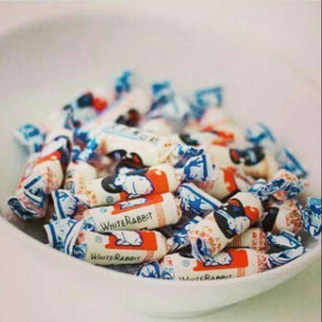 White Rabbit Milk Candy | Shopee Philippines