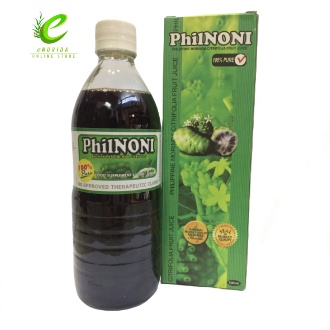 PhilNONI 100 Pure Noni Juice 500mL Shopee Philippines