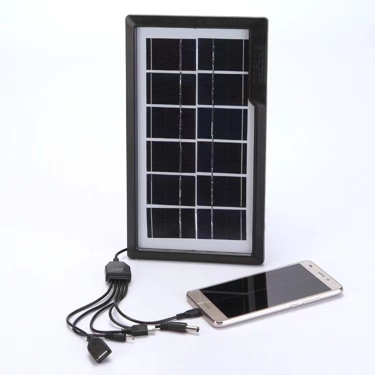 GDPlus Glass laminated solar panel Solar charging Panel module ...