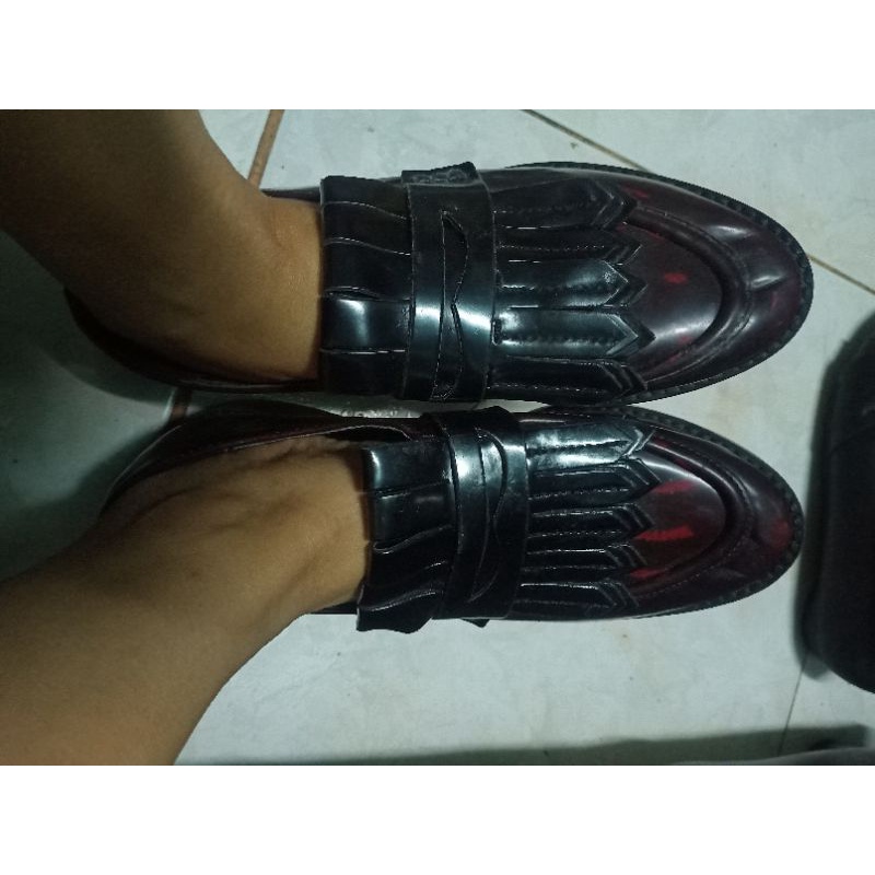 Zara trafaluc hot sale shoes