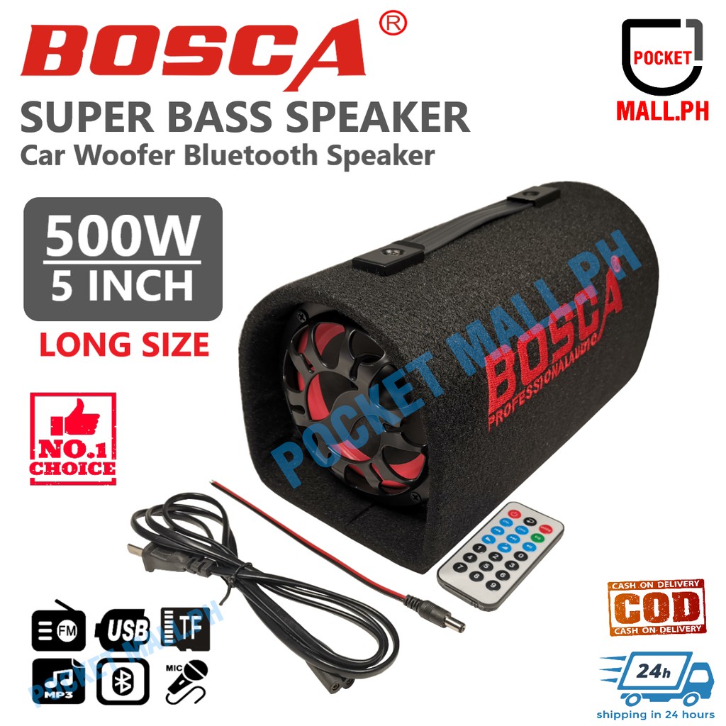 Super best sale bass woofer